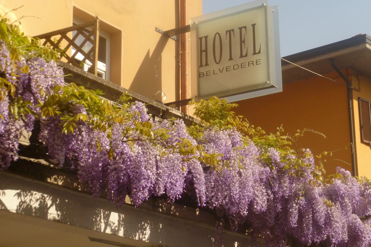 Hotel Belvedere Lovere Luaran gambar