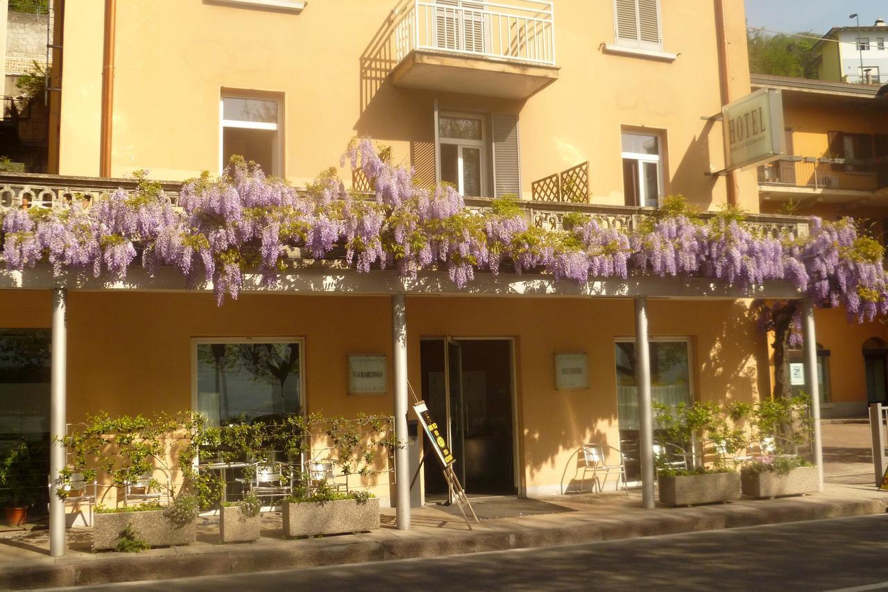 Hotel Belvedere Lovere Luaran gambar