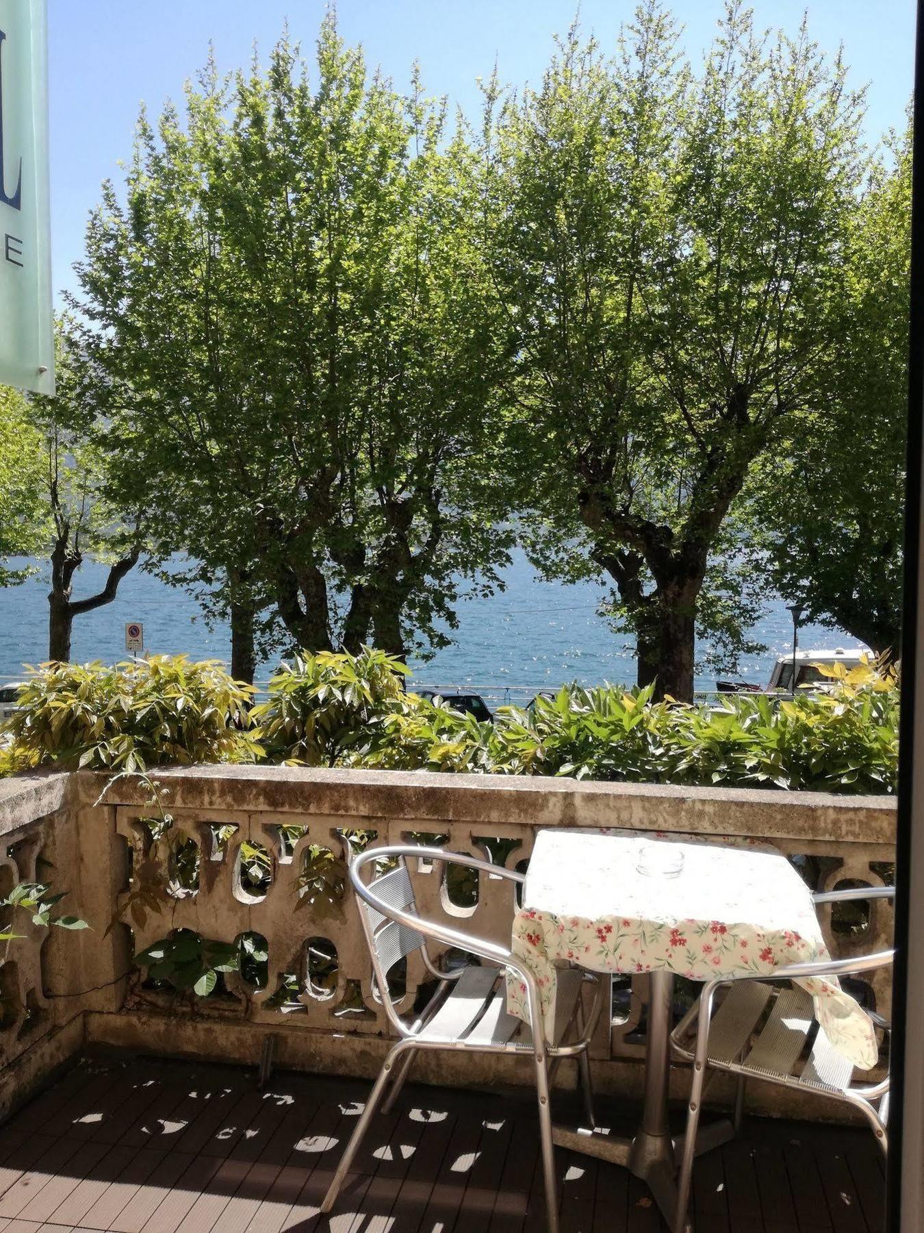 Hotel Belvedere Lovere Luaran gambar